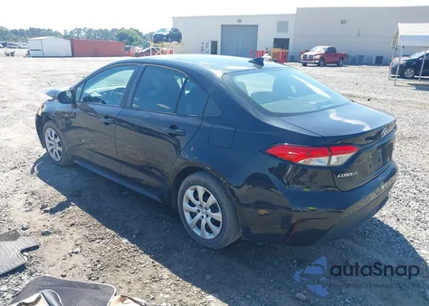 2022 Toyota Corolla Le из США, поврежденный, VIN 5YFEPMAE8NP360911